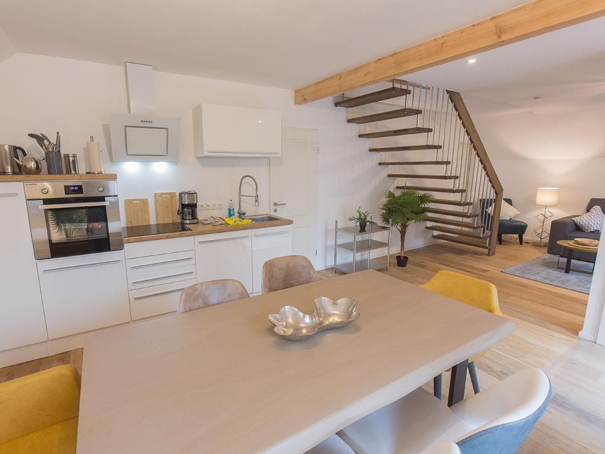 Ferienwohnung Reethuus 5, Fewo Vermittlung Nordsee Dangast Extérieur photo